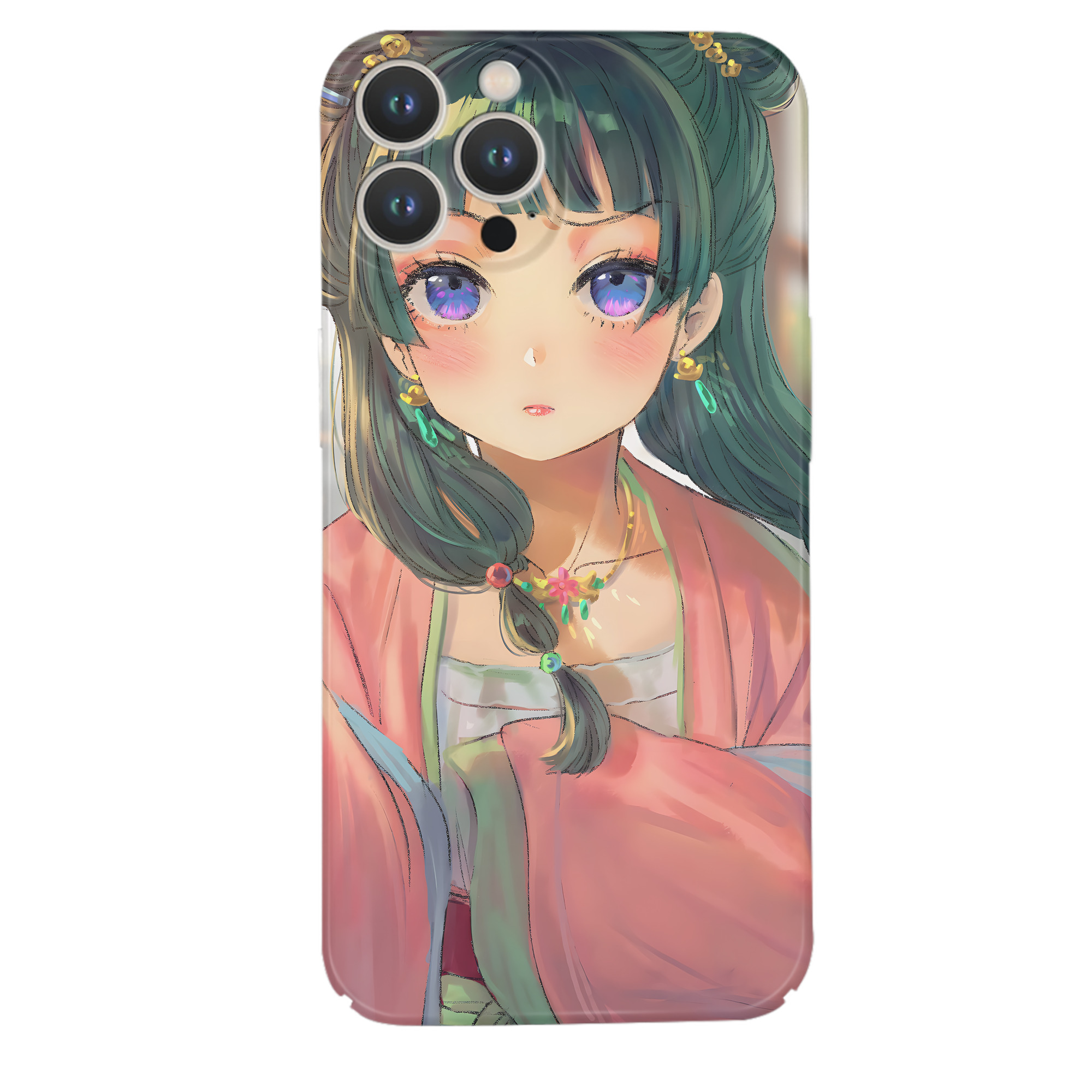 （画像用） 薬屋のひとりごと The Apothecary Diaries 【iPhone 14シリーズ対応】ハードケース